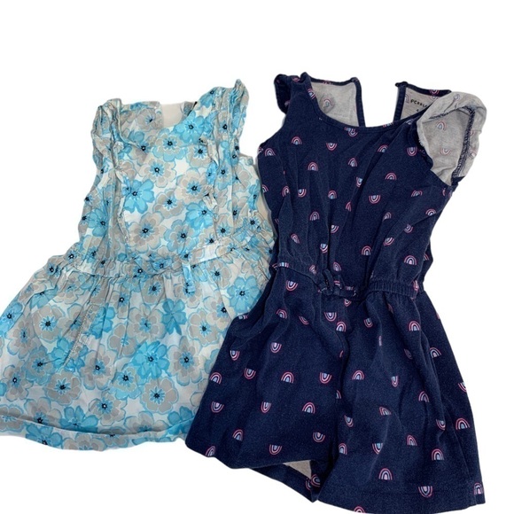 GIRLS Rompers Bundle - Picture 2 of 7